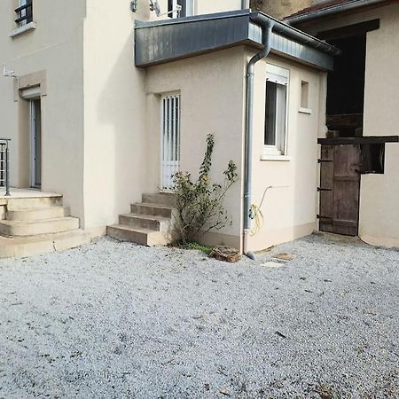 Maison De Village Avec Jardin Torpes  外观 照片
