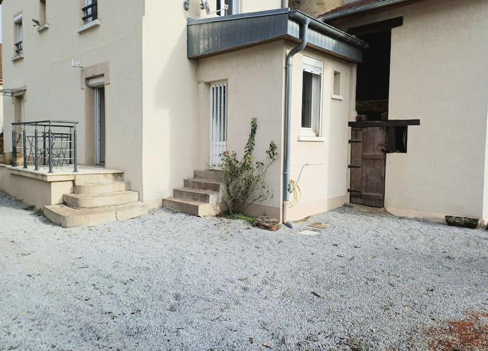 Maison De Village Avec Jardin Torpes  外观 照片